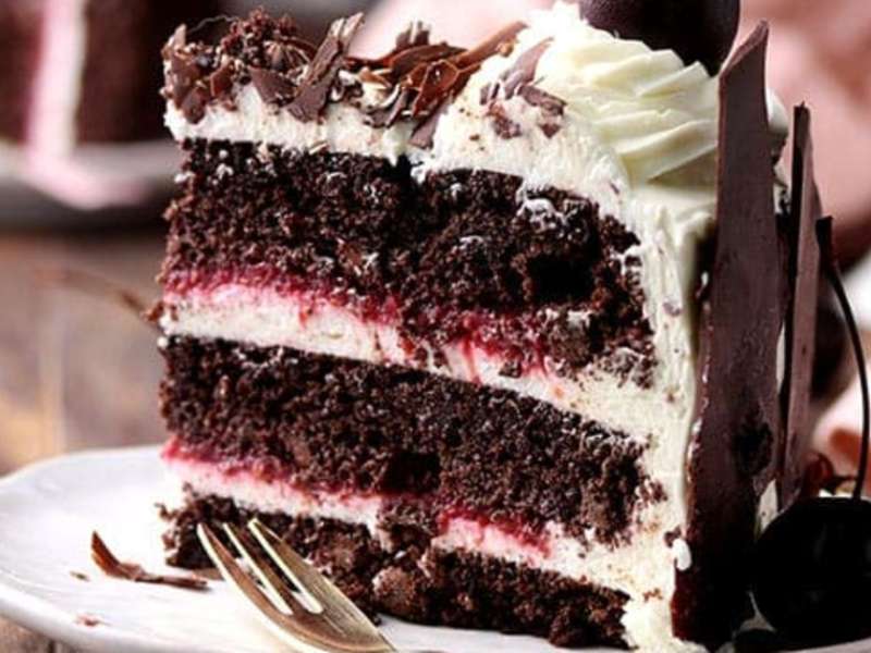Traditional German Black Forest Cake Recipe | Also The Crumbs Please