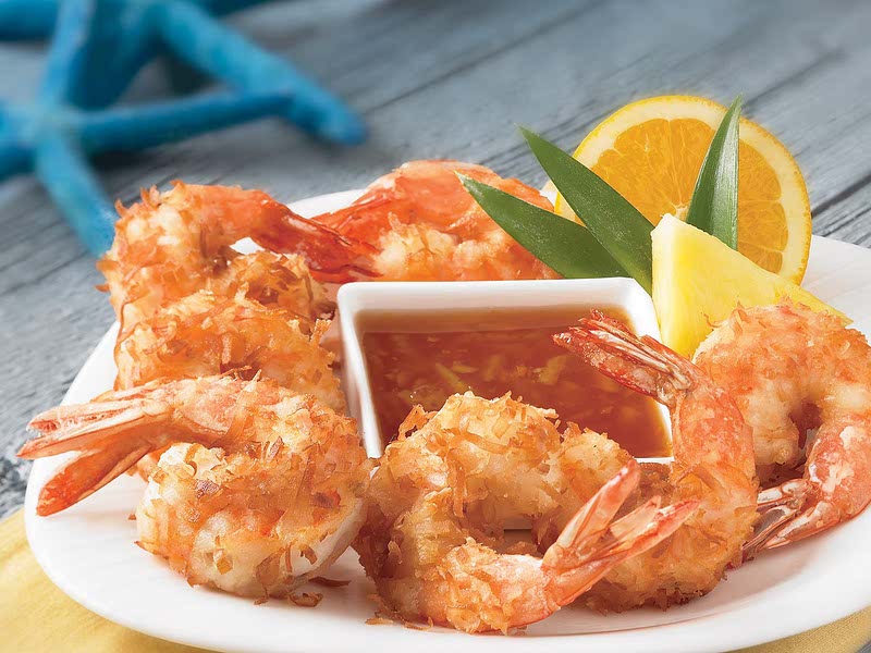 Tempura Coconut Shrimp Recipe Samsung Food