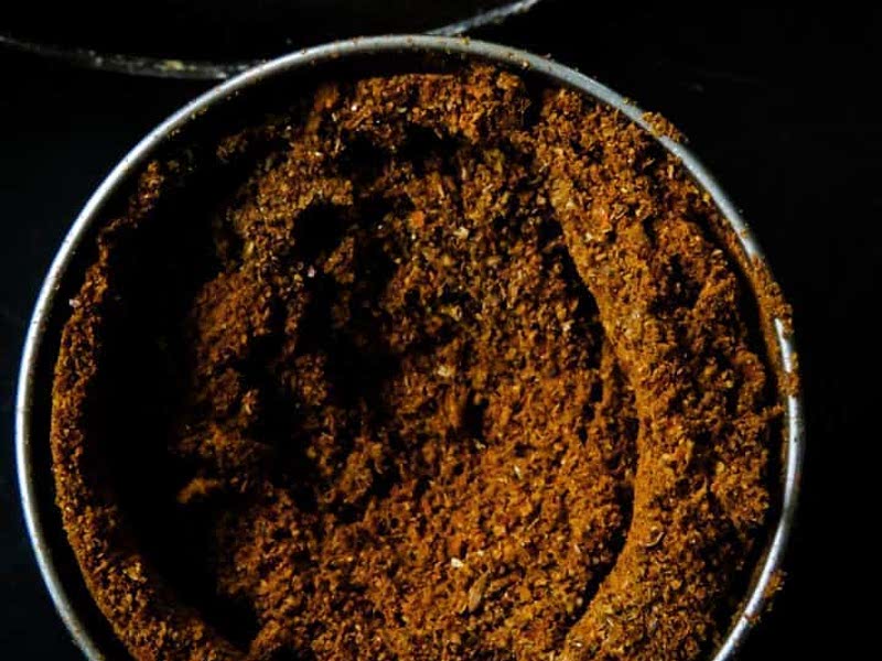 Sri Lankan jaffna curry powder Recipe Samsung Food