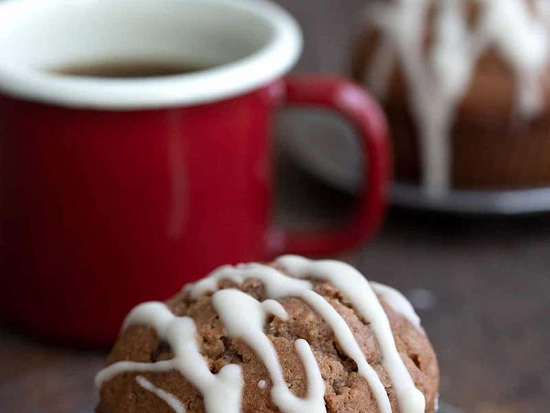 Keto Gingerbread Muffins Recipe Samsung Food