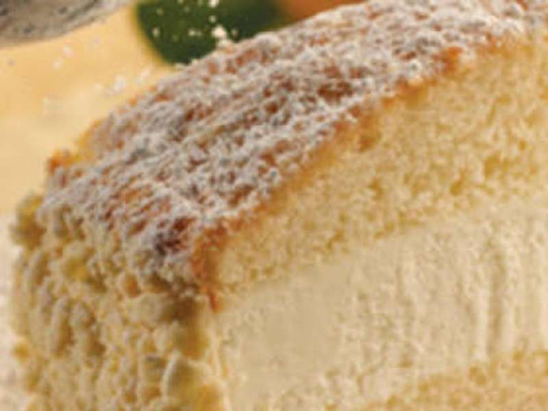 Italian Cream Cake - Mrs. Criddles Kitchen