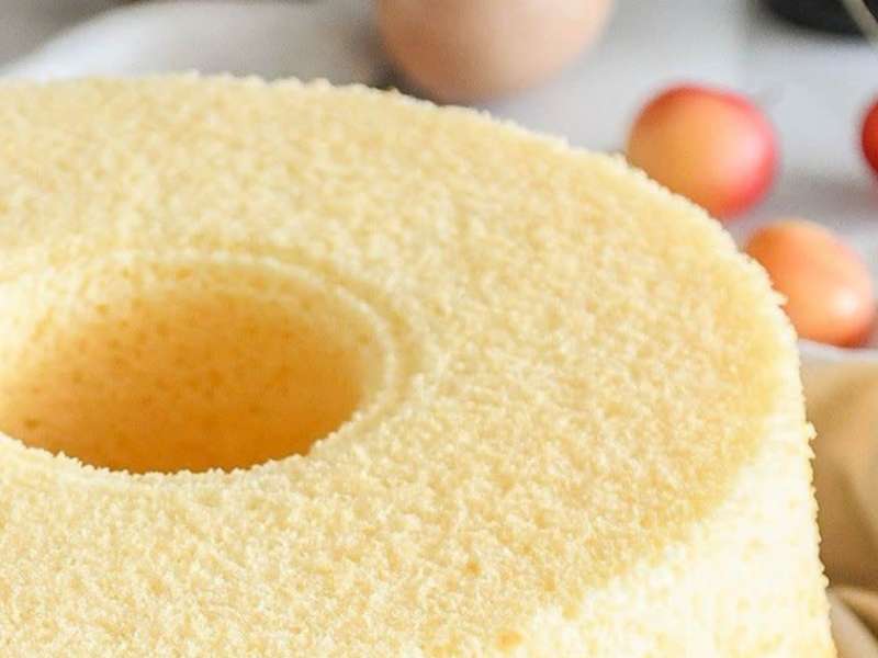 Eggless Sponge Cake | Without Oven | Eggless Vanilla Cake - YouTube
