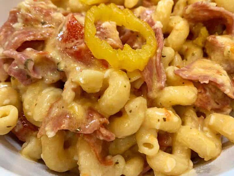 Instant Pot Godfather Pasta Recipe Samsung Food