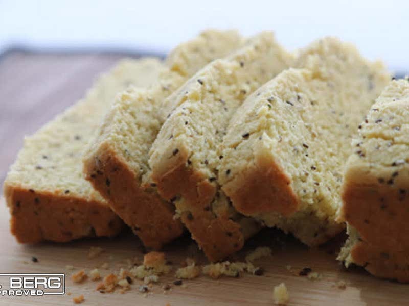 Chia/Flax/Hemp Seed Bread Recipe Samsung Food