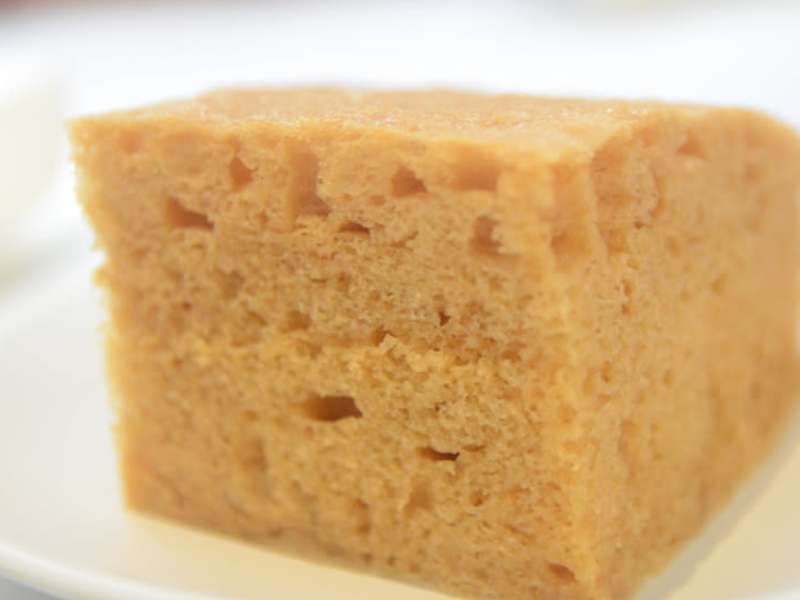 Wheat Flour Sponge Cake! Recipe by Darsh - Cookpad