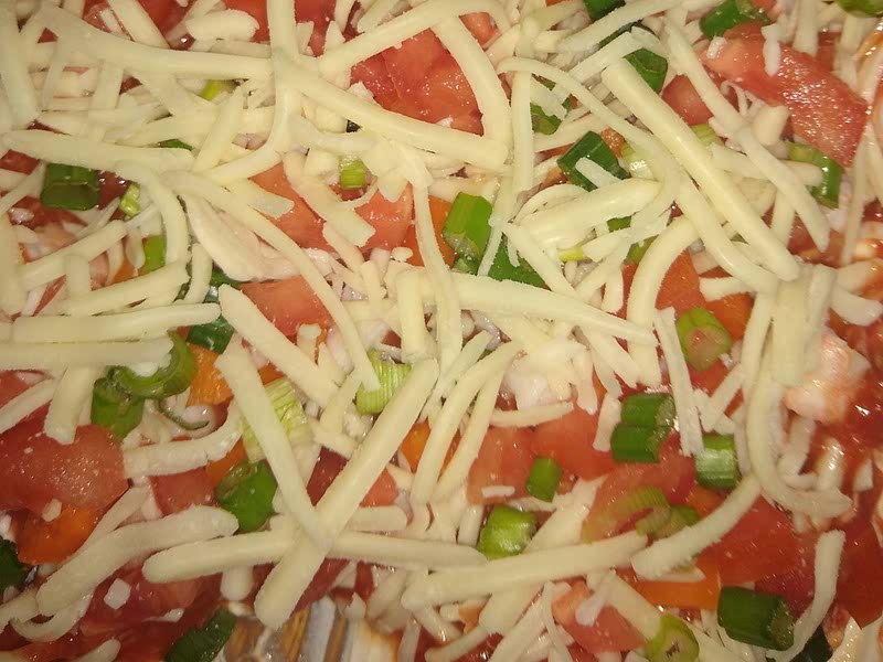 Shrimp Surprise Dip Recipe Samsung Food