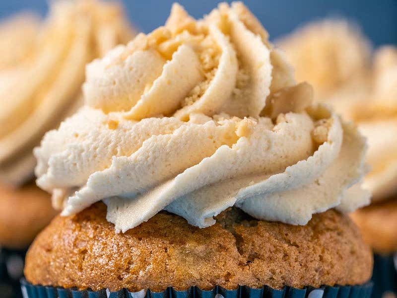 Vegan Banana Cupcakes Recipe Samsung Food