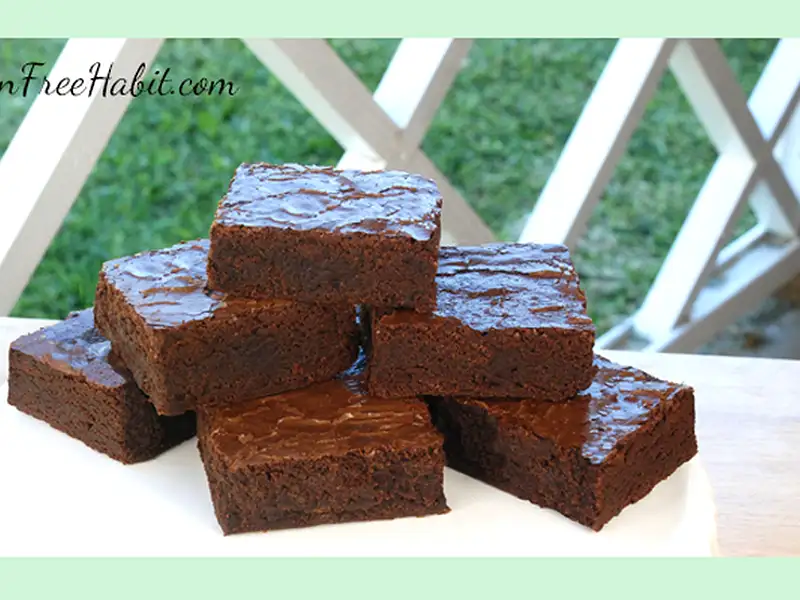 GLUTEN FREE BROWNIES RECIPEULTIMATE BROWNIE Recipe Samsung Food