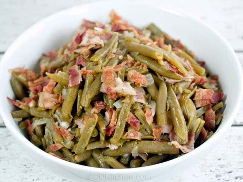 Cracker barrel green bean casserole recipe samsung food