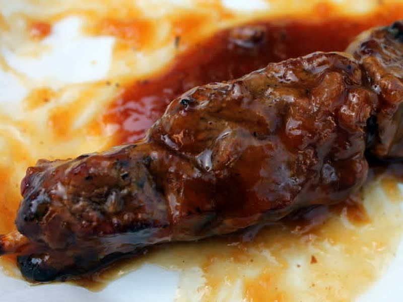 Disneyland Adventureland Sweet Zulu Sauce Recipe Samsung Food