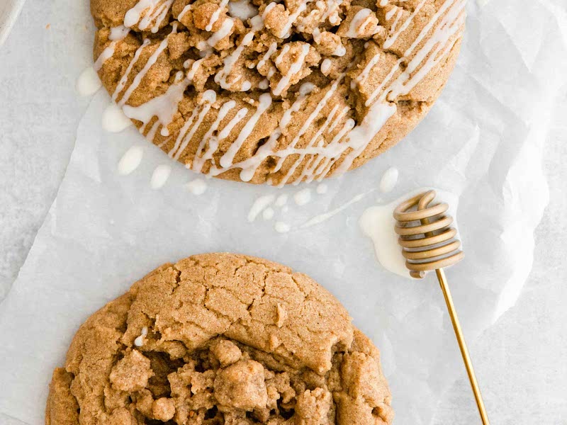 gilmore girls coffee cake cookies Recipe Samsung Food