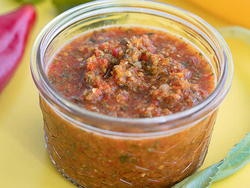 Trinidad Pepper Sauce Recipe Samsung Food