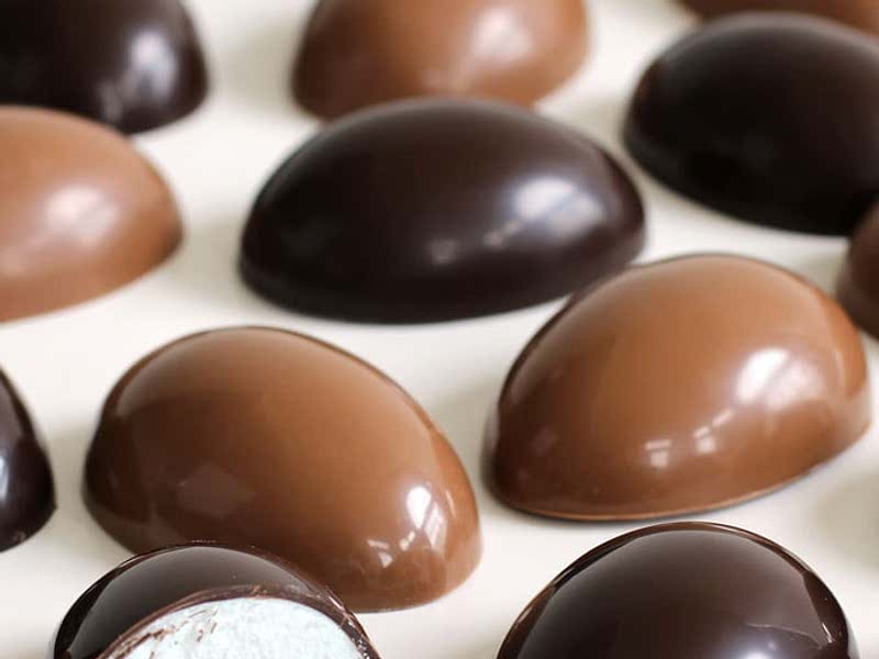 Marshmallow Eggs Recipe Samsung Food