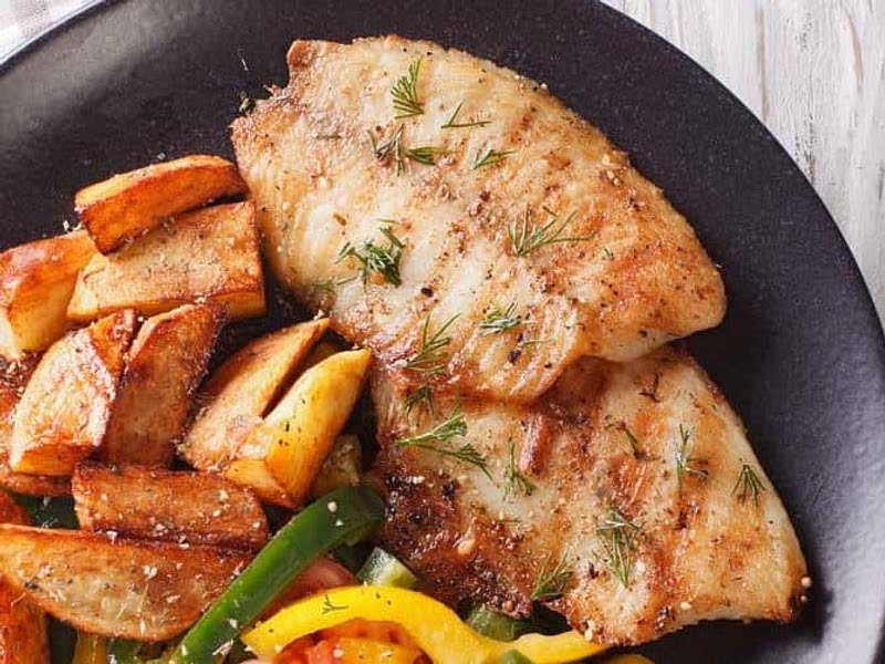 Smoked Catfish Recipe Samsung Food