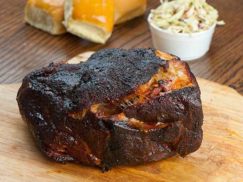 Smoked Pork Butt [Electric Smoker] Recipe Samsung Food