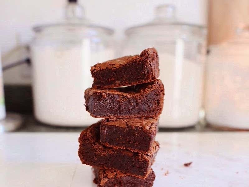 Tartine bakery brownies Recipe Samsung Food
