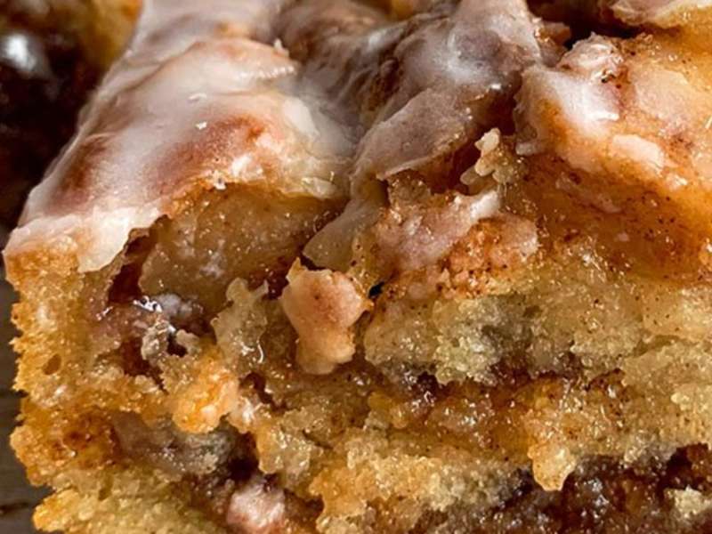 Apple and Cinnamon Loaf Recipe - Create Bake Make