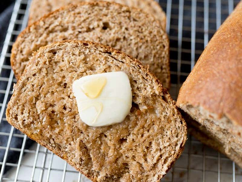 Honey Wheat Bread (for Vitamix) Recipe Samsung Food