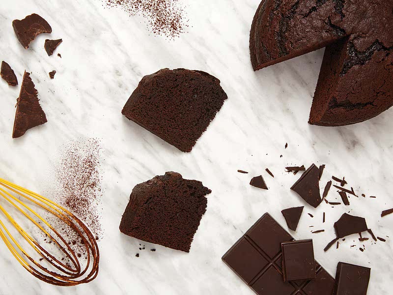 Yo's Ultimate Chocolate Cake Recipe Samsung Food