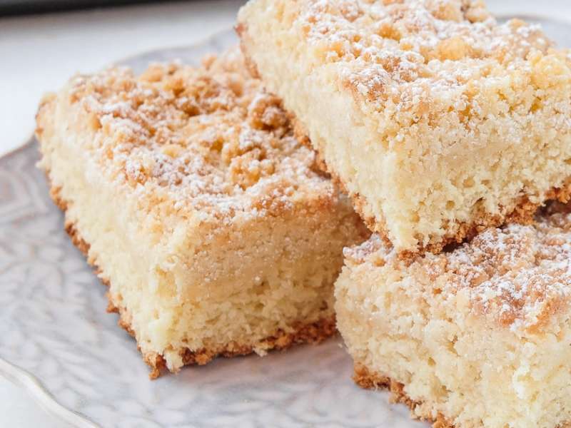 Best Crumb Cake | Recipes