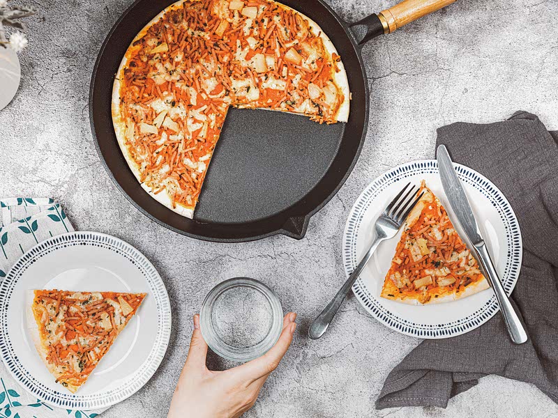 Pizza (Deli) Recipe Samsung Food