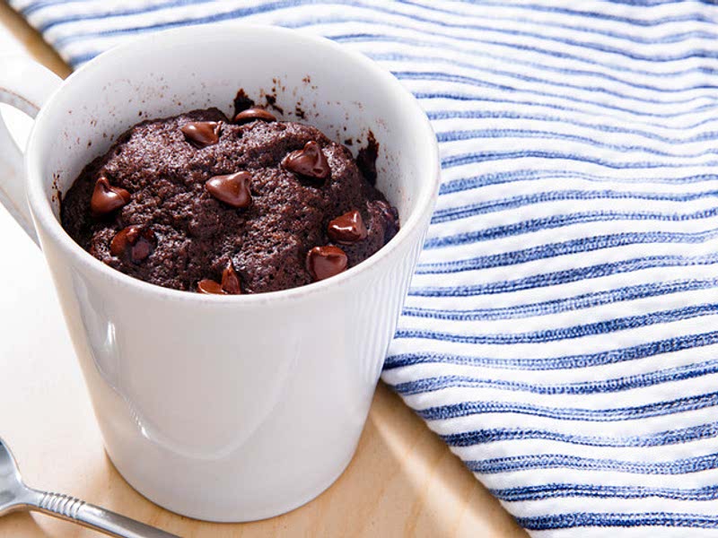 Keto Chocolate Mug Cake Recipe Samsung Food