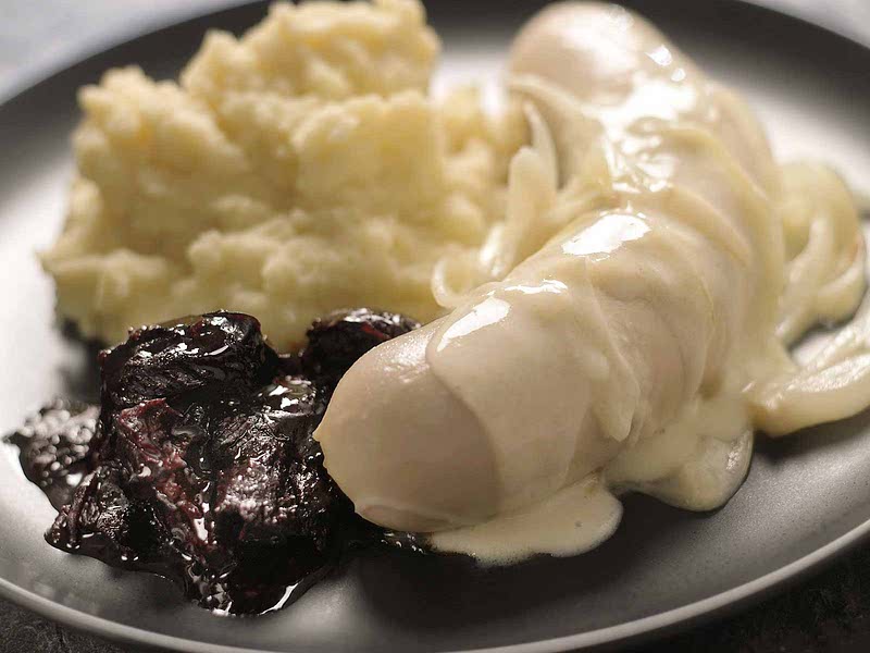 Glarner Kalberwurst Recipe Samsung Food