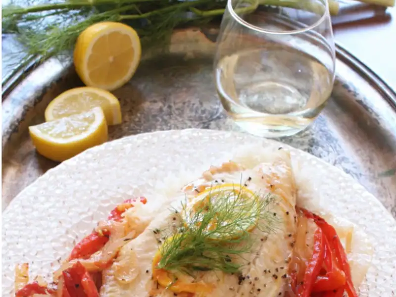 Healthy Baked Catfish Recipe Samsung Food