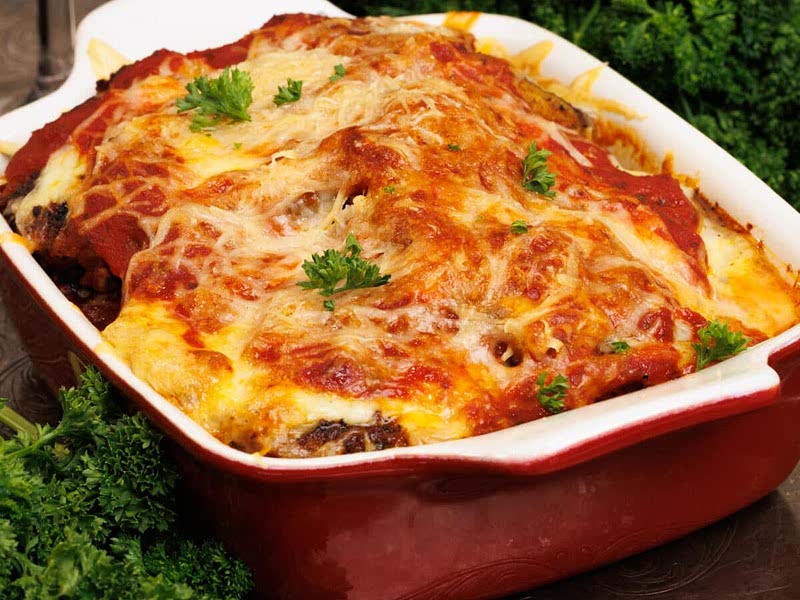 Mini Eggplant Parmesan Recipe Samsung Food