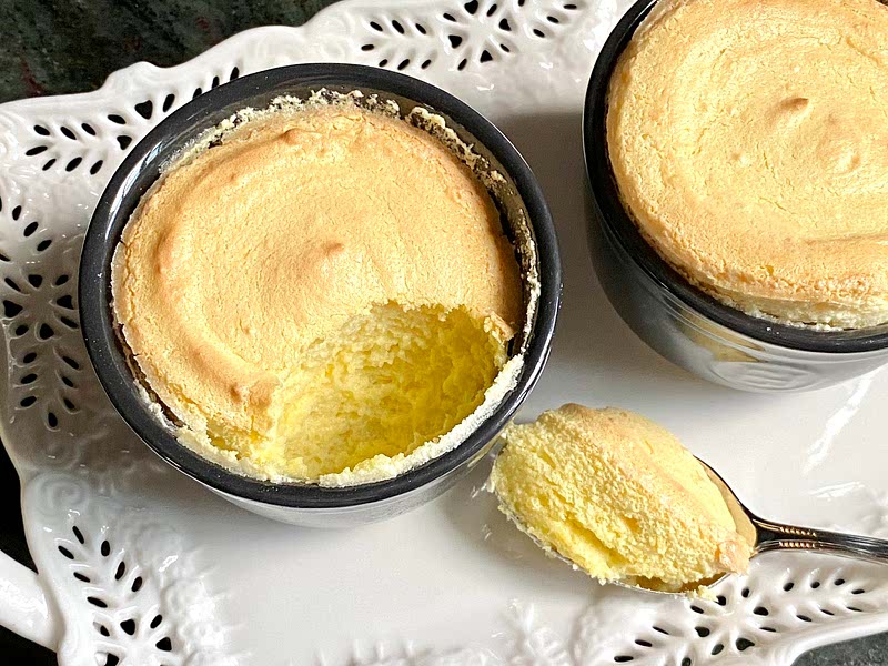 Passion Fruit Souffle Recipe Samsung Food