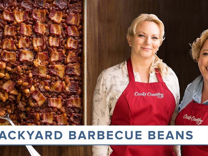 Best Backyard Barbecue Beans Cook's Country (via Recipe