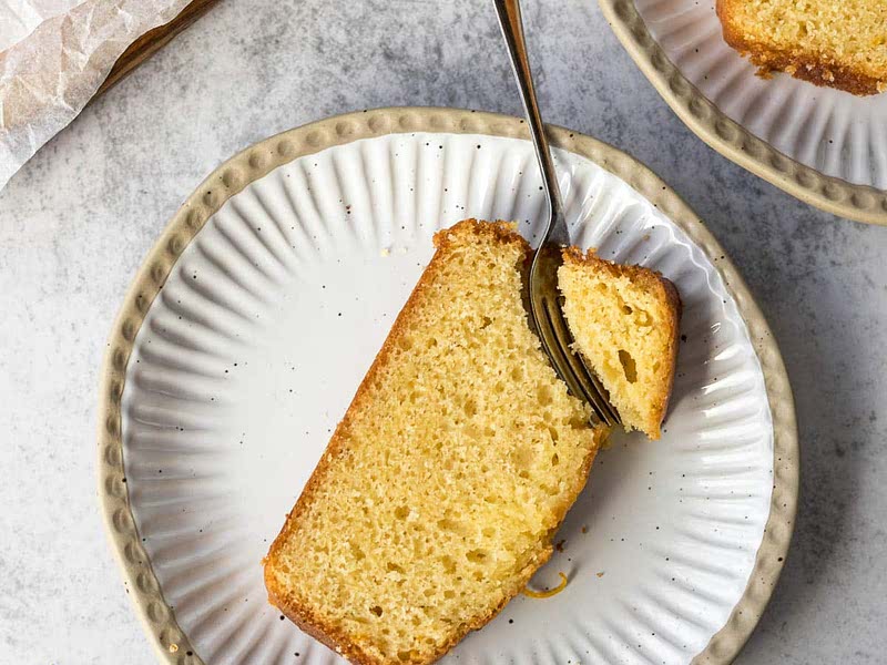 Orange Loaf Cake Recipe Whisk