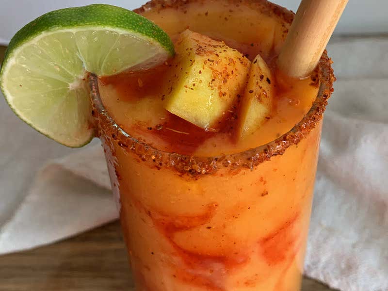 Mangonada Recipe Samsung Food