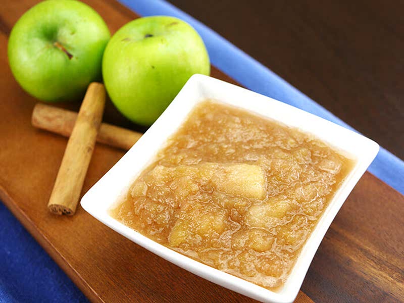 Slow Cooker Applesauce Recipe Samsung Food