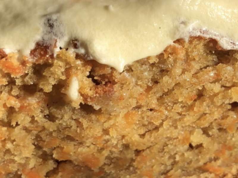 Carrot Cake Loaf Recipe - The Foodie Affair