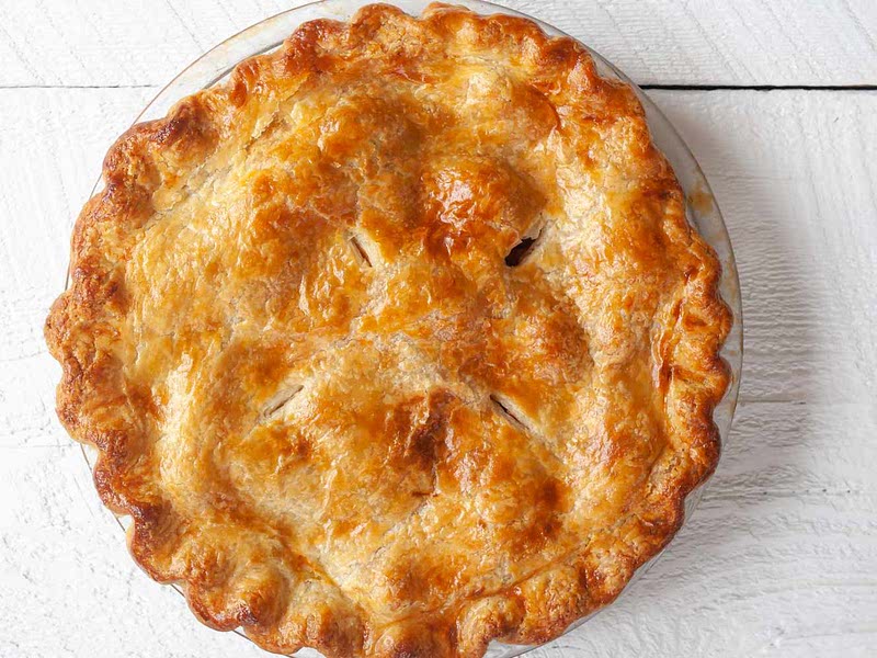 Perfect Pie Crust Recipe Samsung Food