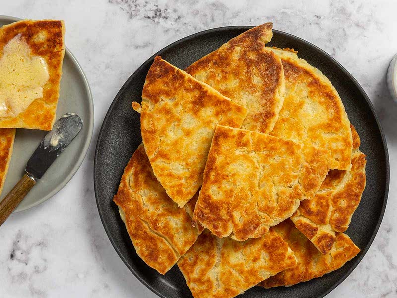 Fadge Irish Potato Bread Recipe Samsung Food