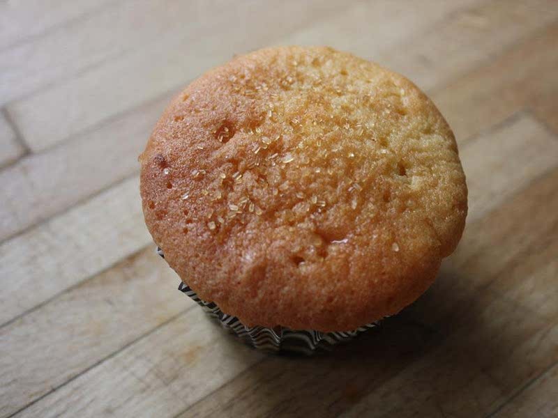 All Grown Up Lemon Crunch Cupcakes Recipe Samsung Food