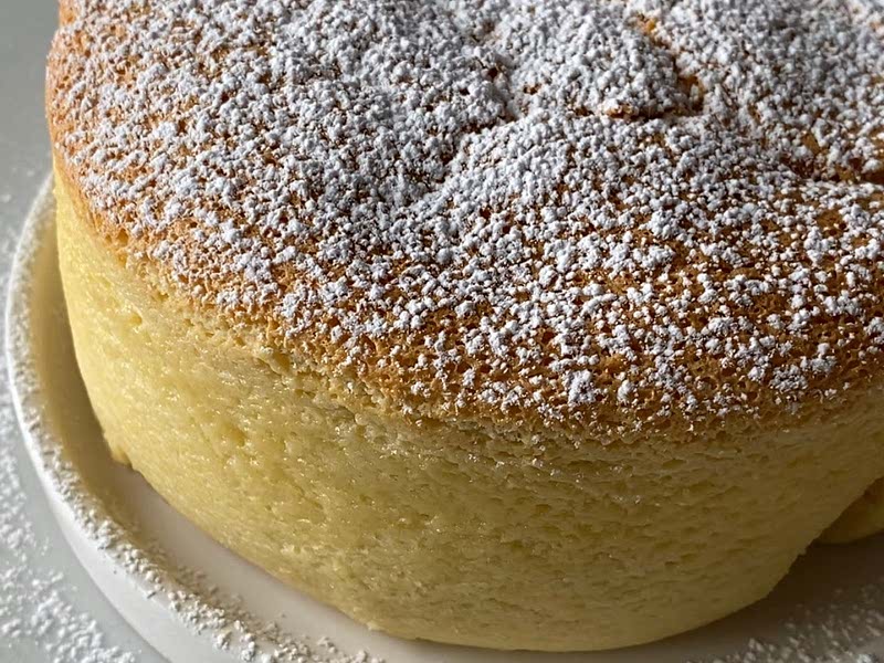 Soufflé Cheesecake Recipe Samsung Food