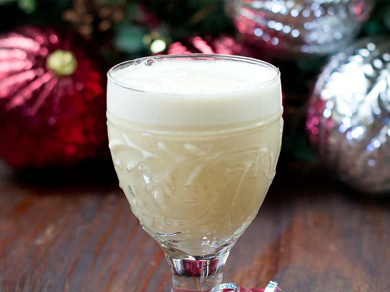 Light Eggnog Recipe Samsung Food