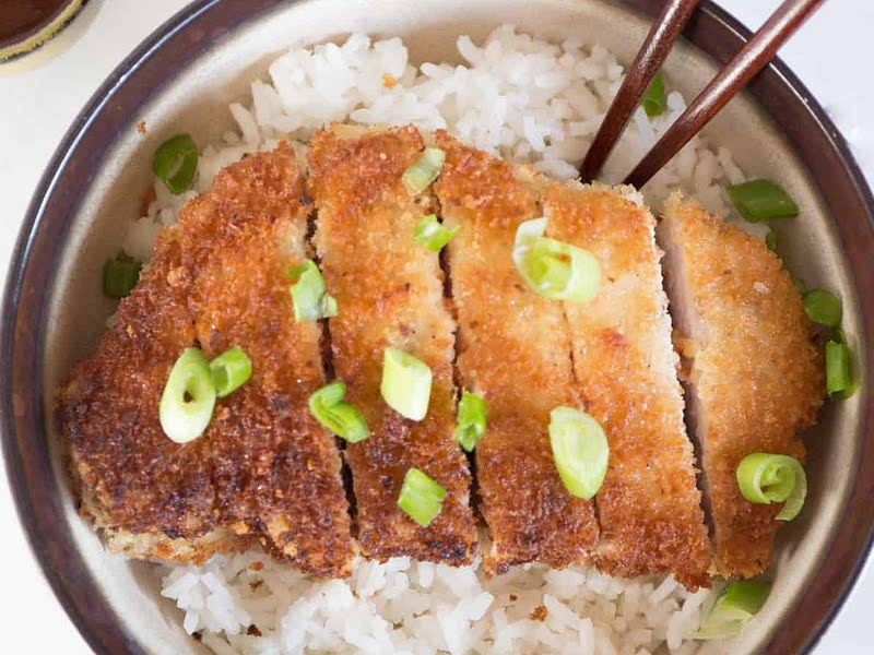 Pork Tonkatsu Recipe Samsung Food