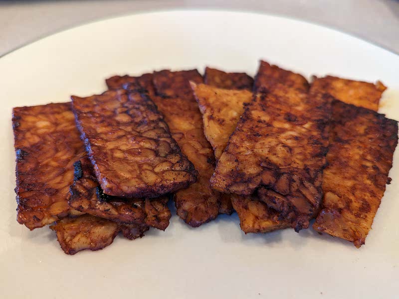 Tempeh Bacon Recipe Samsung Food