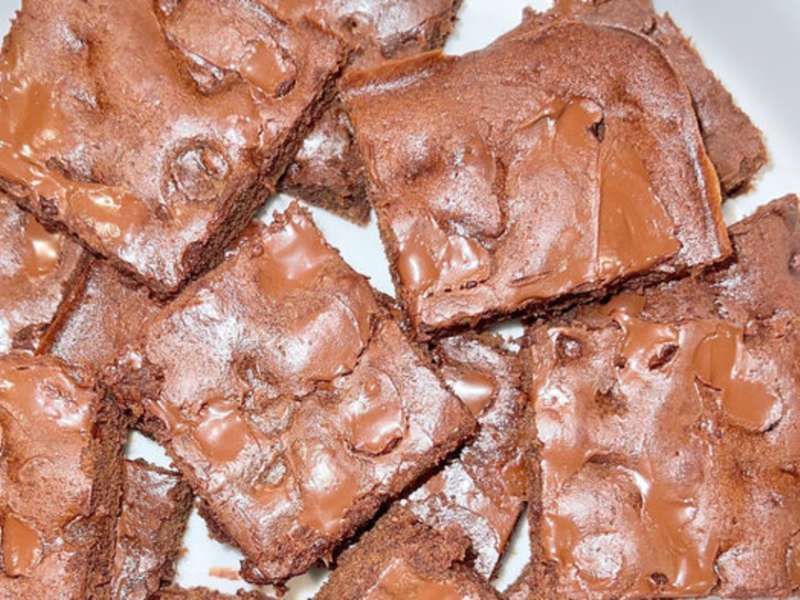 The Secret to Better Brownies is in the Eggs | Epicurious
