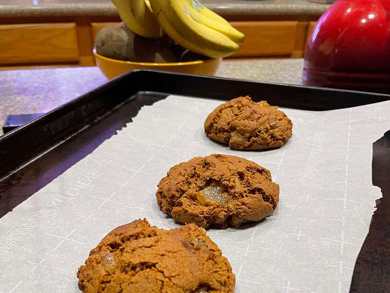 Molasses Ginger Cookies Recipe Samsung Food