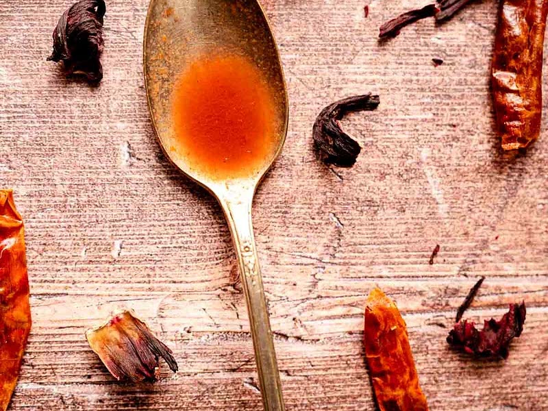 Hibiscus Hot Sauce Recipe Samsung Food