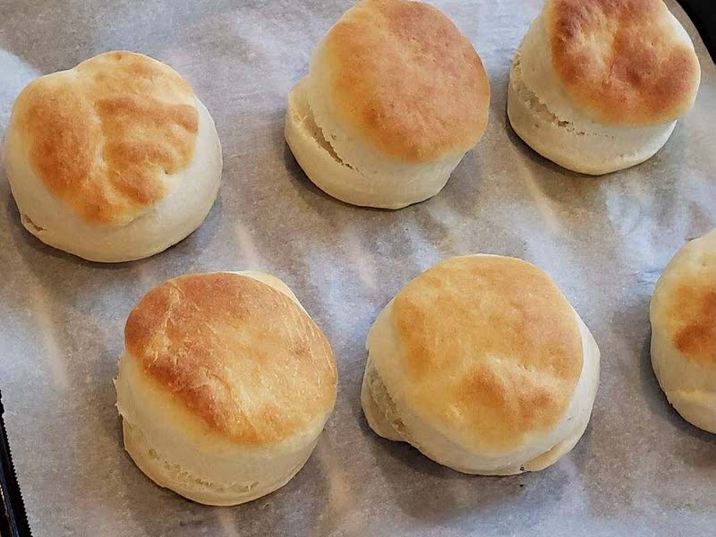 Biscuits Recipe Samsung Food
