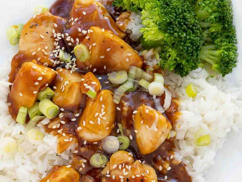 Korean Barbecue Chicken Recipe Samsung Food