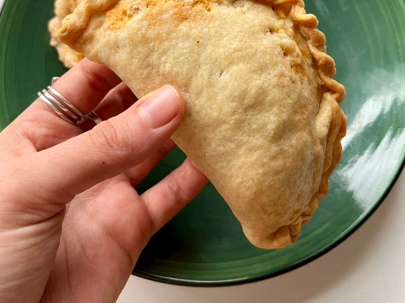 Air Fryer Empanadas Recipe Samsung Food
