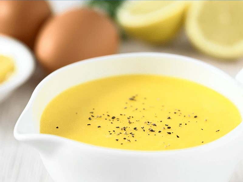 Easy NoFail Hollandaise Sauce Recipe Samsung Food