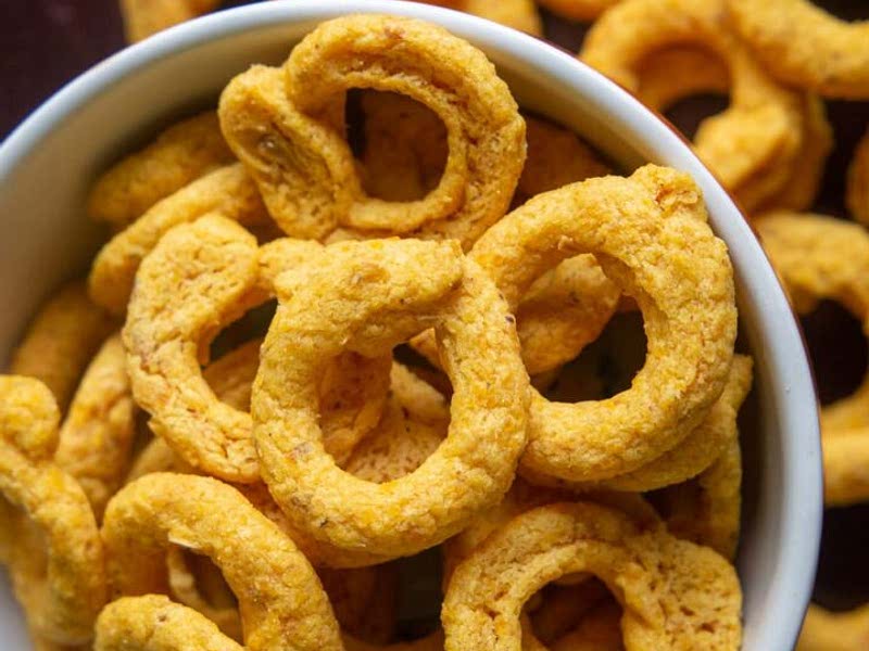 Costa Rican Rosquillas de Queso Recipe - Samsung Food